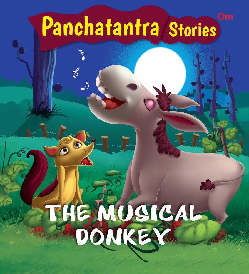 The Musical Donkey : Panchatantra Stories